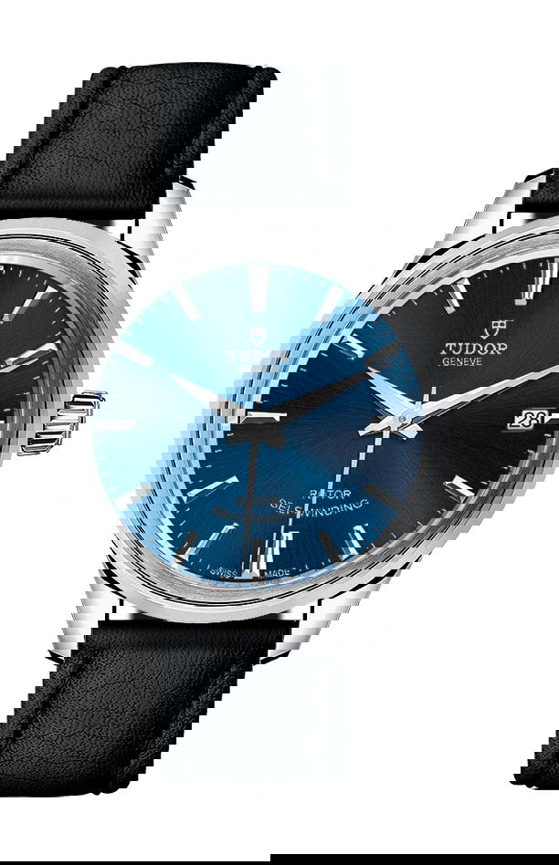 TUDOR Style luxury timepiece - detailed view