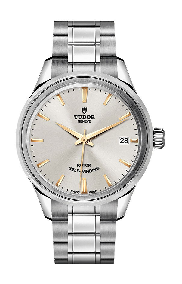 TUDOR Style luxury timepiece - detailed view