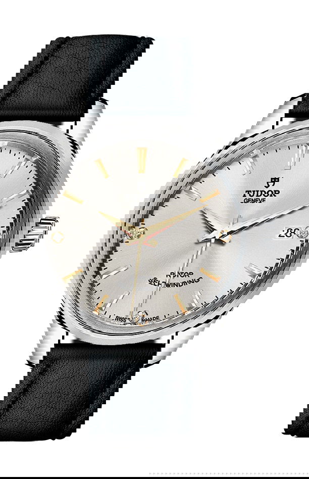 TUDOR Style luxury timepiece - detailed view