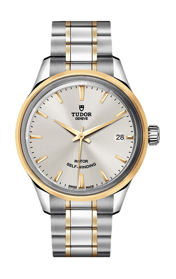 TUDOR Style luxury timepiece - detailed view