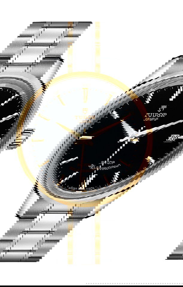 TUDOR Style luxury timepiece - detailed view