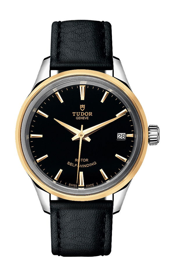TUDOR Style luxury timepiece - detailed view