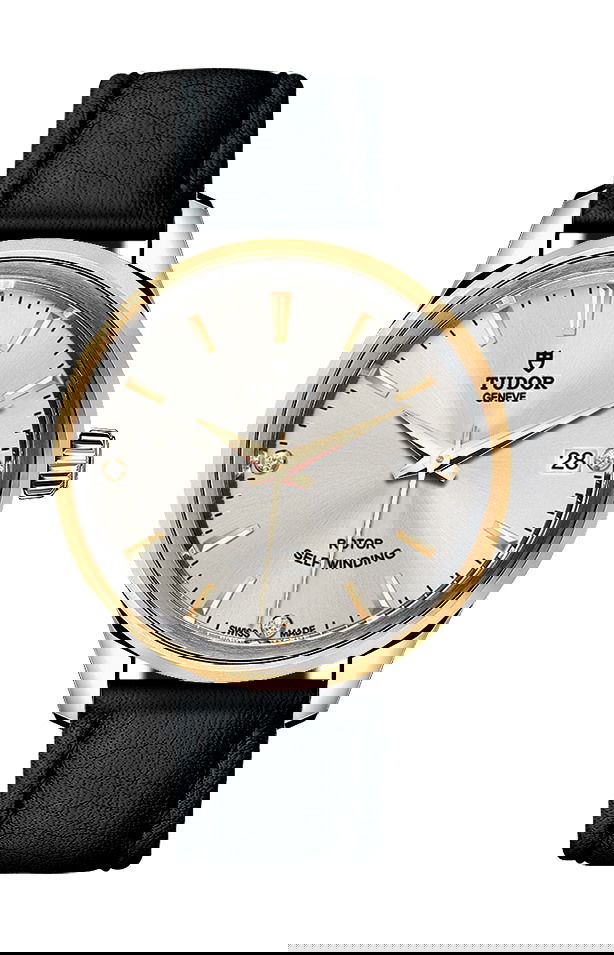 TUDOR Style luxury timepiece - detailed view