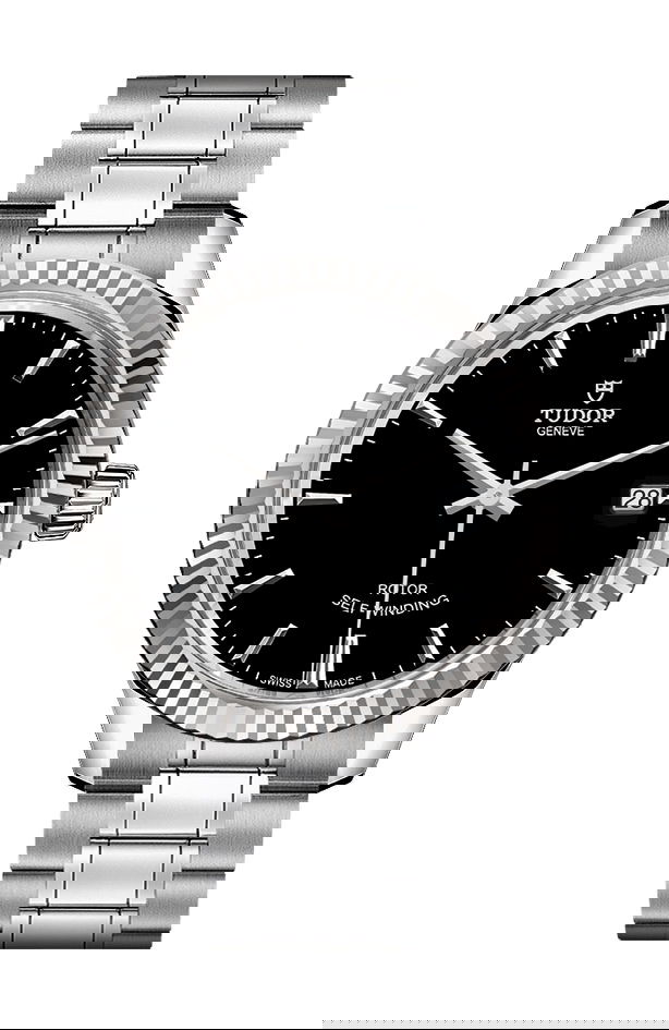 TUDOR Style luxury timepiece - detailed view