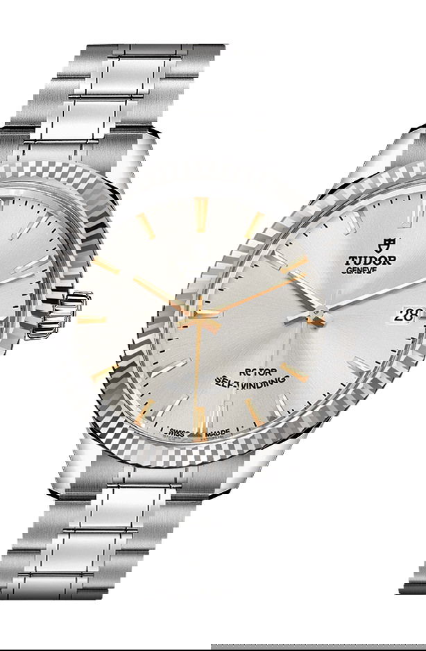 TUDOR Style luxury timepiece - detailed view