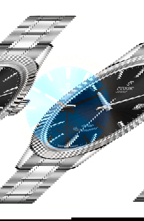 TUDOR Style luxury timepiece - detailed view