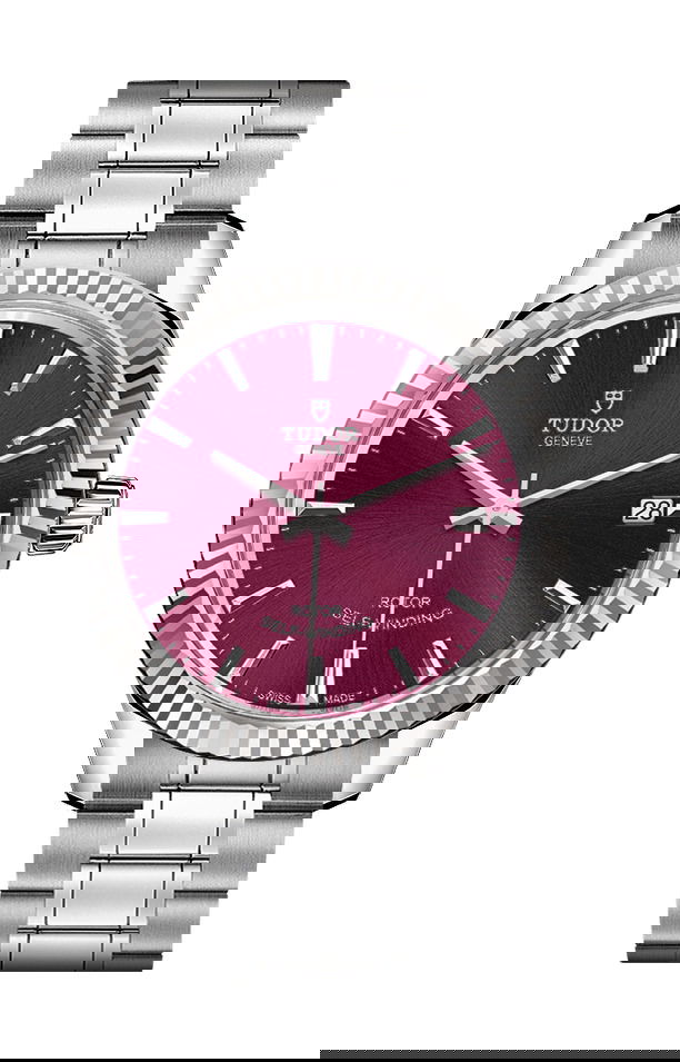 TUDOR Style luxury timepiece - detailed view