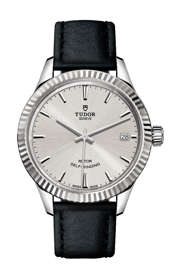 TUDOR Style luxury timepiece - detailed view