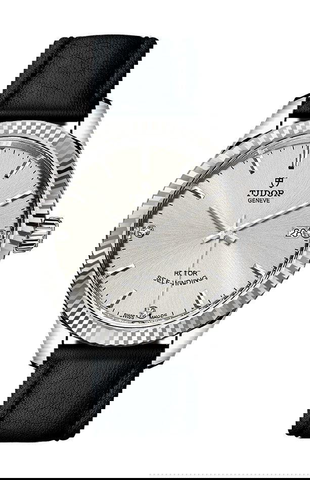 TUDOR Style luxury timepiece - detailed view