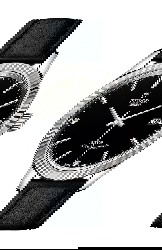 TUDOR Style luxury timepiece - detailed view