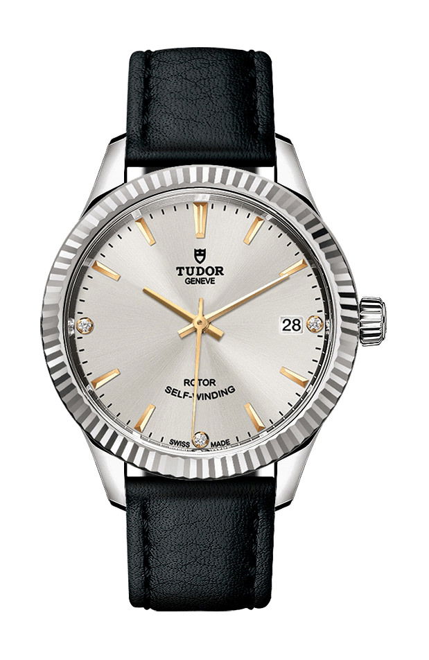 TUDOR Style luxury timepiece - detailed view