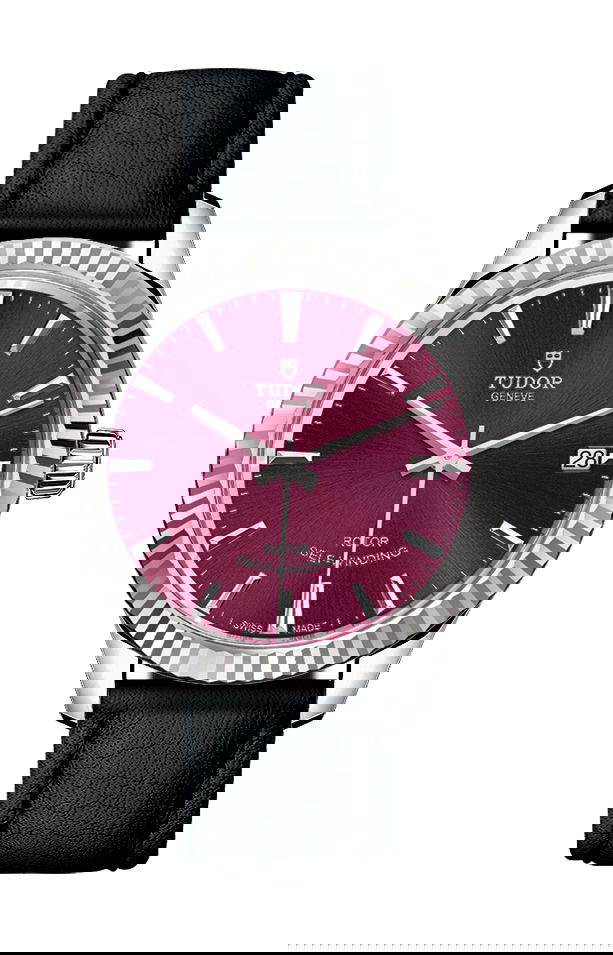 TUDOR Style luxury timepiece - detailed view