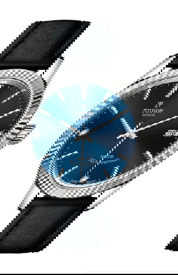 TUDOR Style luxury timepiece - detailed view