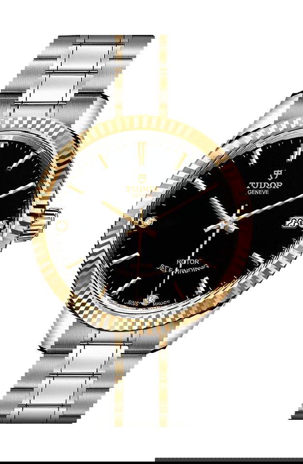 TUDOR Style luxury timepiece - detailed view