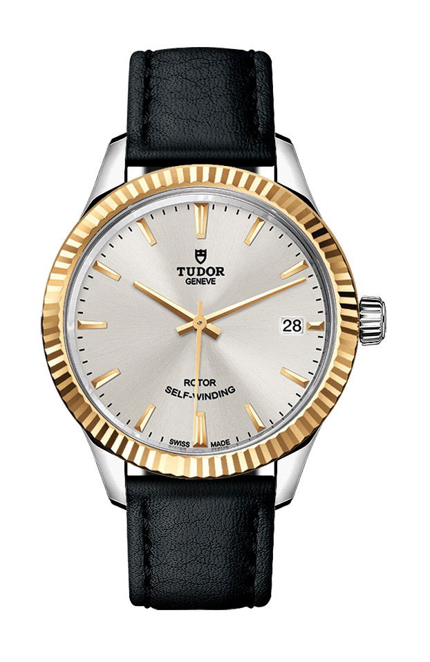 TUDOR Style luxury timepiece - detailed view