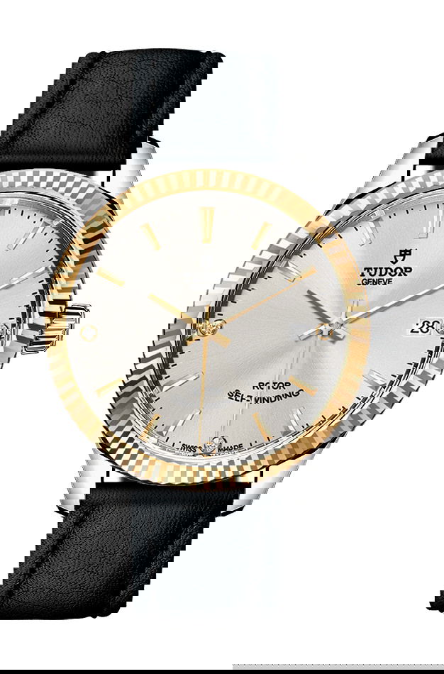 TUDOR Style luxury timepiece - detailed view