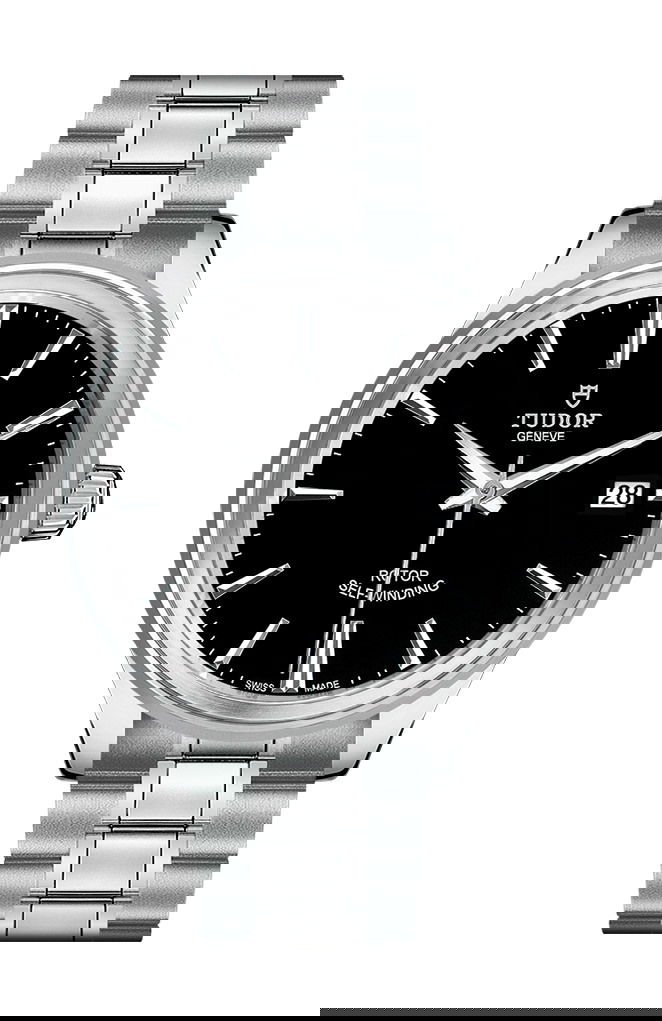 TUDOR Style luxury timepiece - detailed view