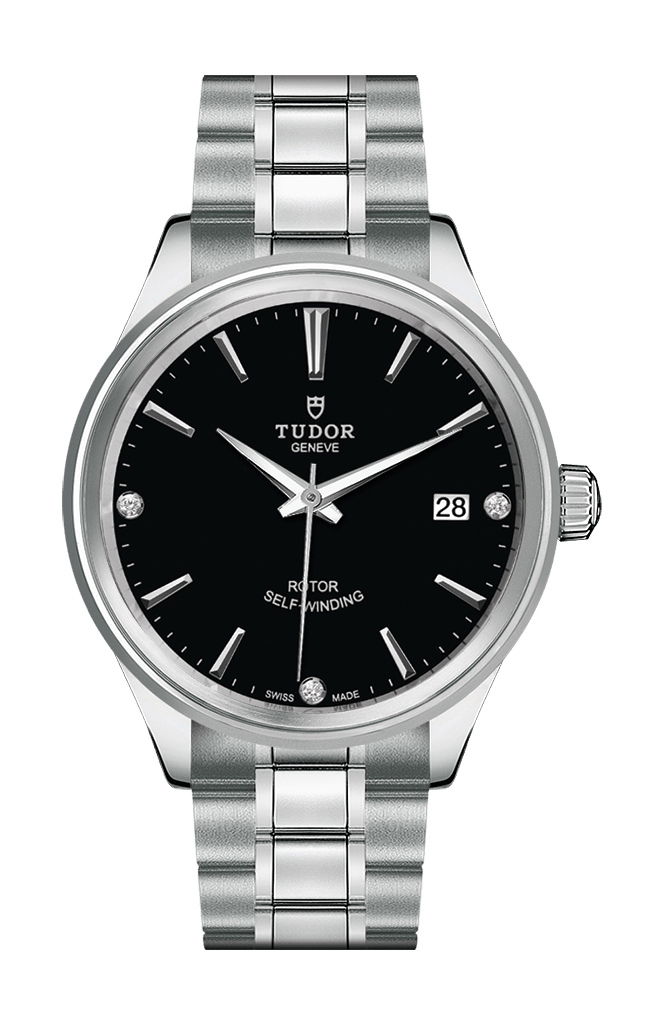 TUDOR Style luxury timepiece - detailed view