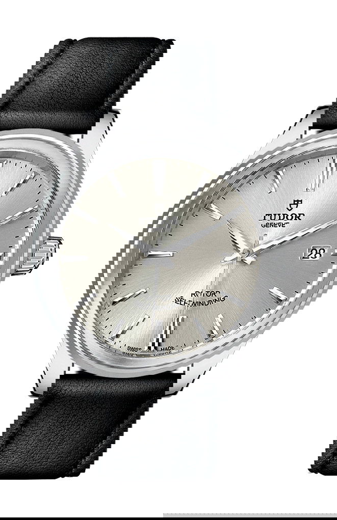 TUDOR Style luxury timepiece - detailed view