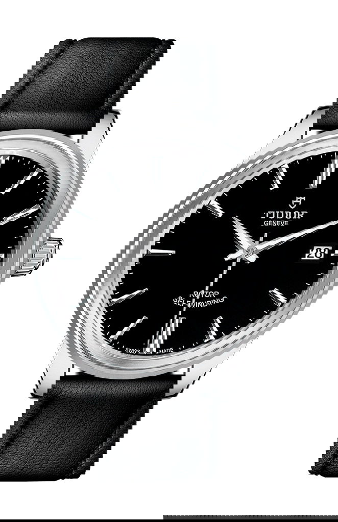TUDOR Style luxury timepiece - detailed view