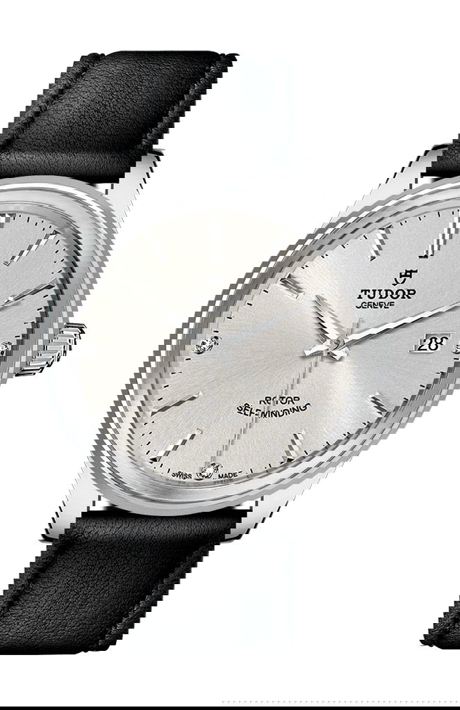 TUDOR Style luxury timepiece - detailed view