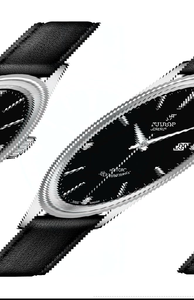 TUDOR Style luxury timepiece - detailed view