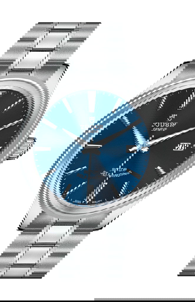 TUDOR Style luxury timepiece - detailed view