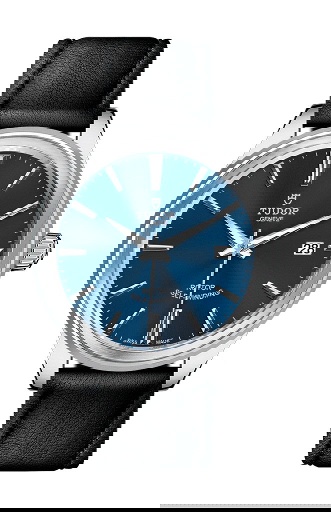 TUDOR Style luxury timepiece - detailed view
