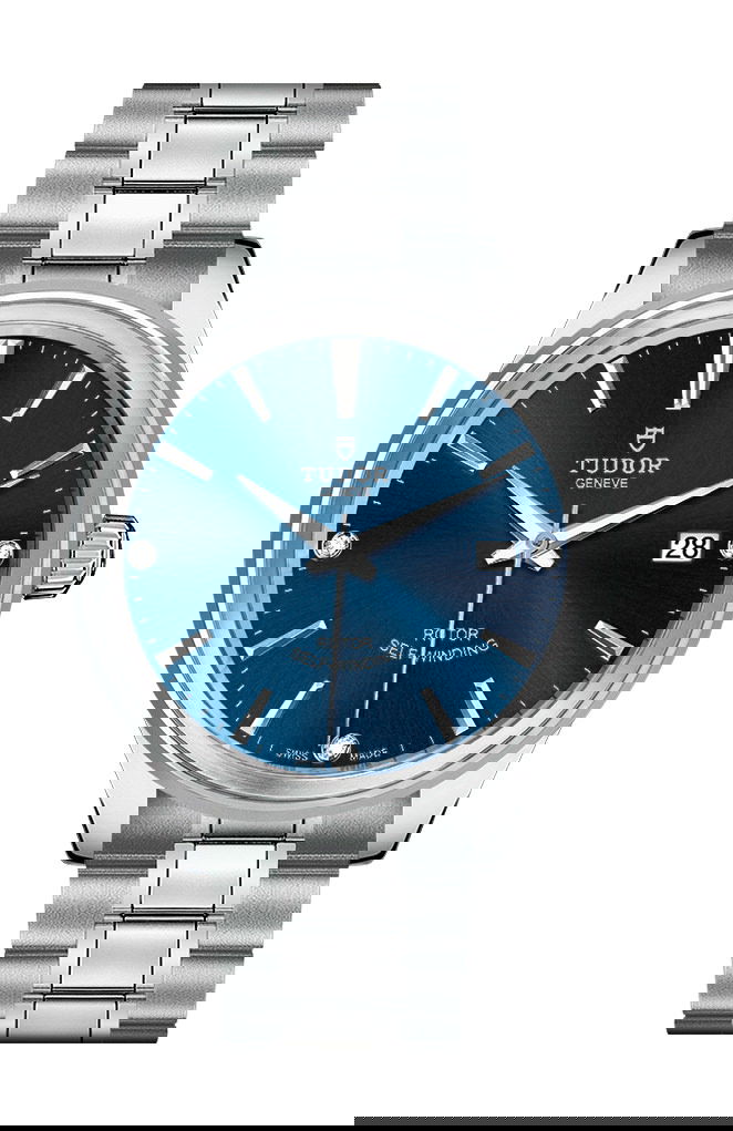 TUDOR Style luxury timepiece - detailed view