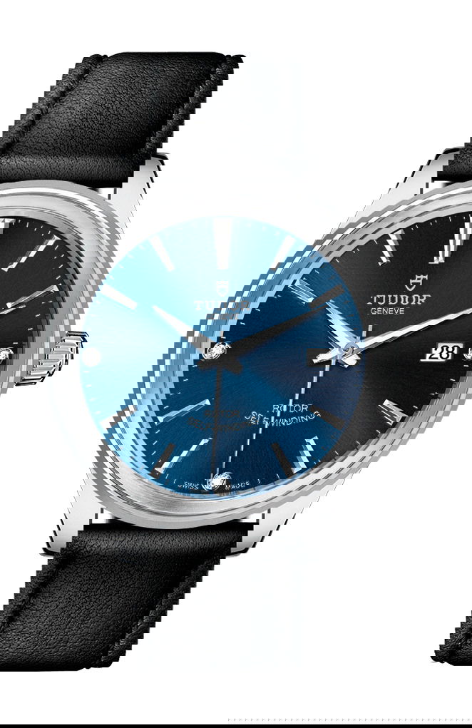 TUDOR Style luxury timepiece - detailed view