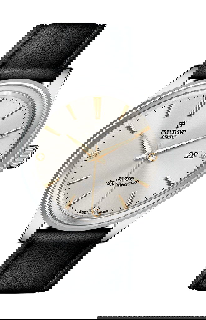 TUDOR Style luxury timepiece - detailed view