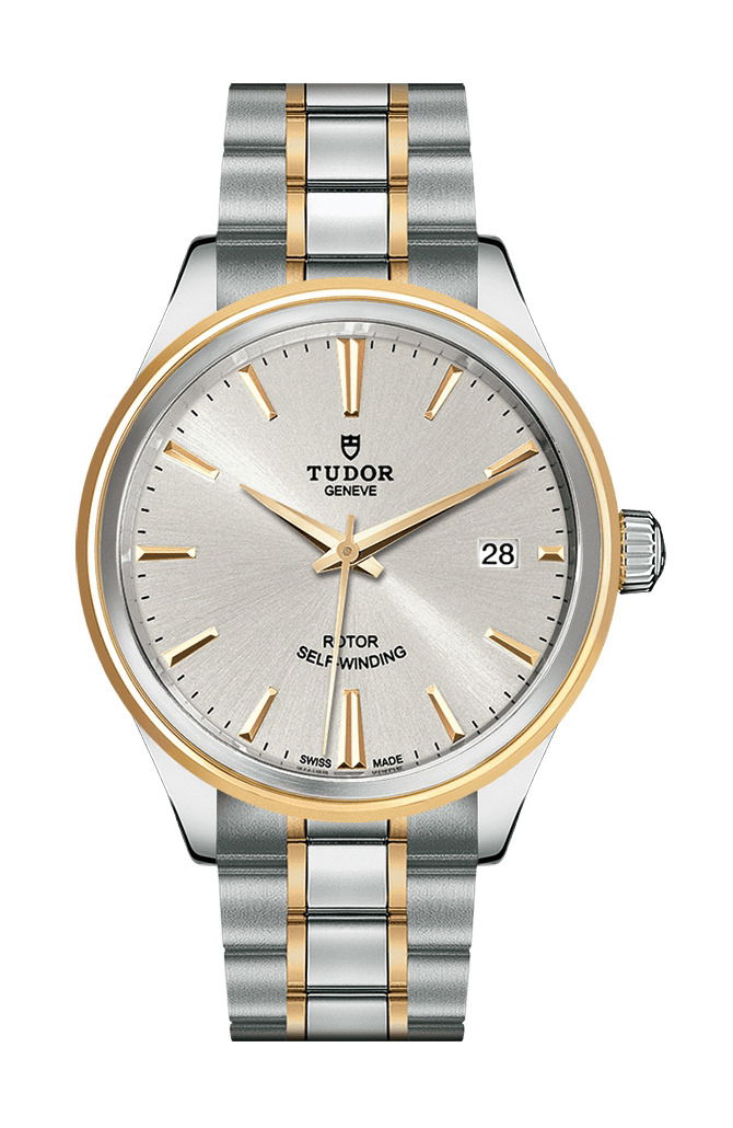 TUDOR Style luxury timepiece - detailed view