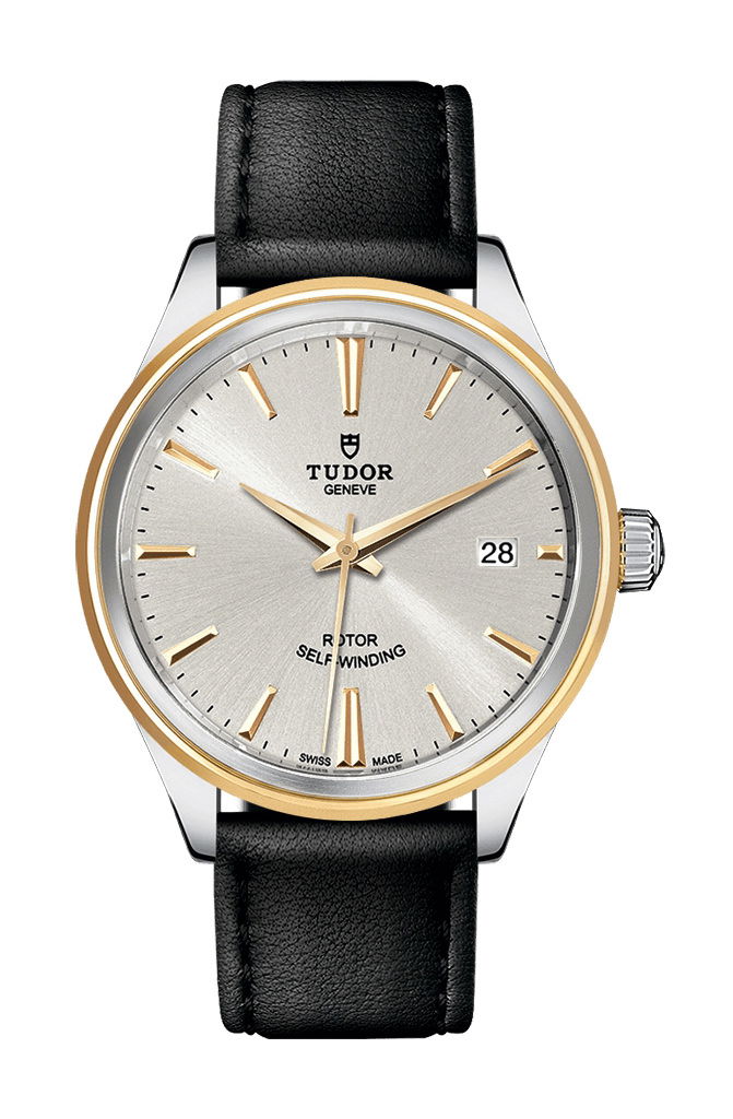 TUDOR Style luxury timepiece - detailed view