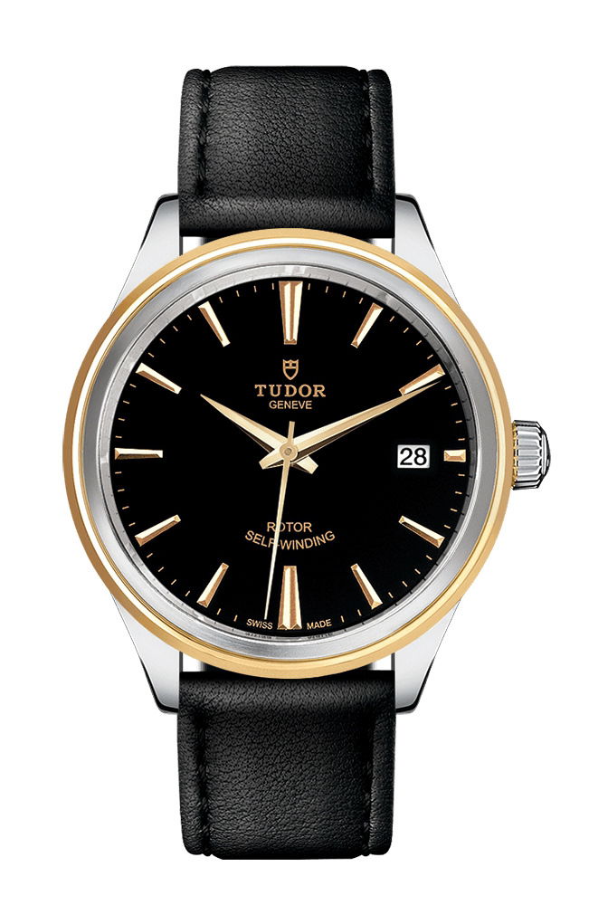 TUDOR Style luxury timepiece - detailed view