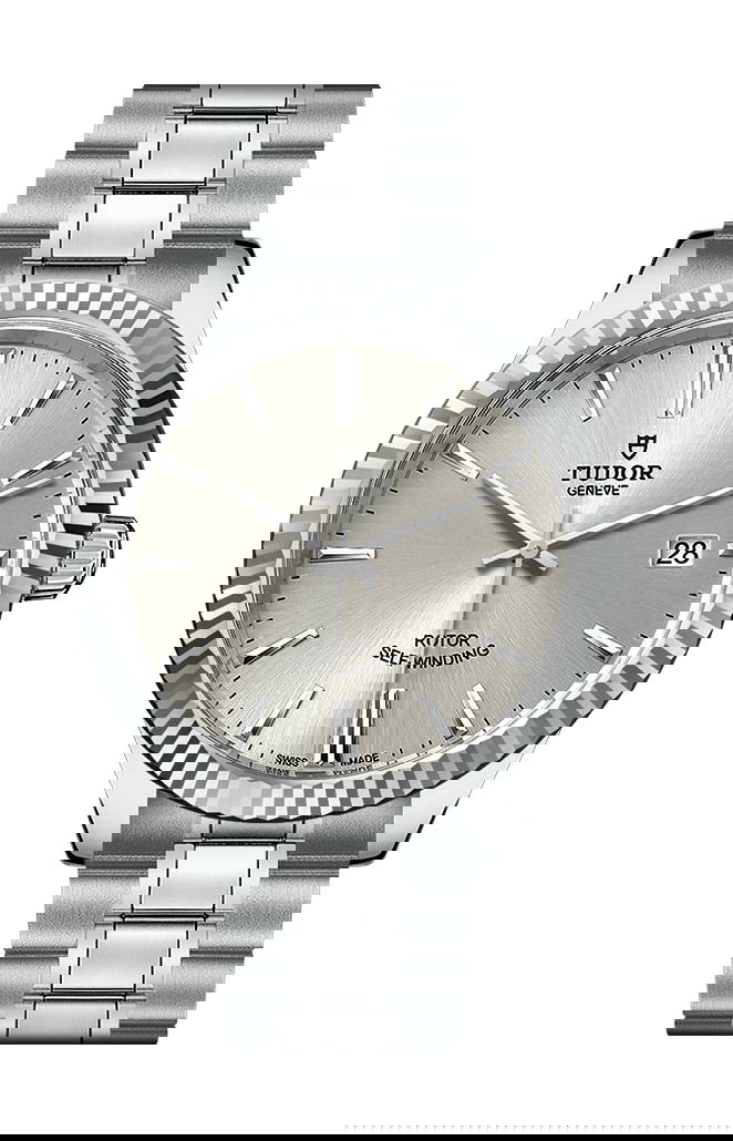 TUDOR Style luxury timepiece - detailed view