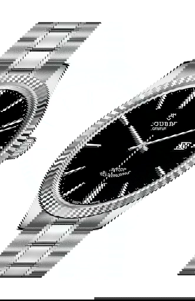 TUDOR Style luxury timepiece - detailed view