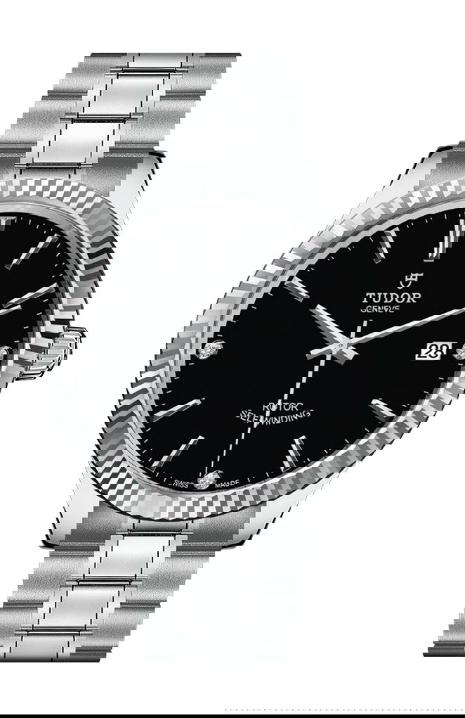 TUDOR Style luxury timepiece - detailed view