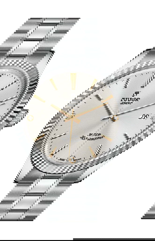 TUDOR Style luxury timepiece - detailed view