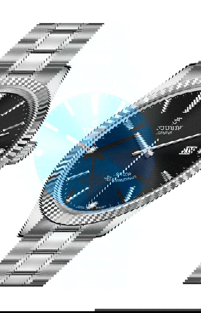 TUDOR Style luxury timepiece - detailed view