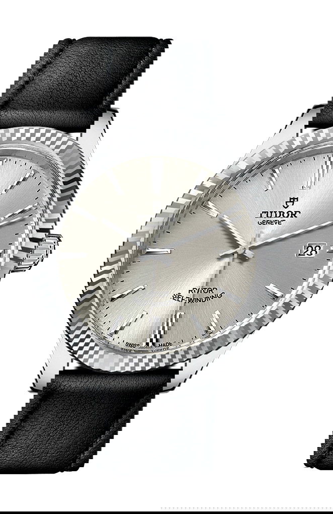 TUDOR Style luxury timepiece - detailed view