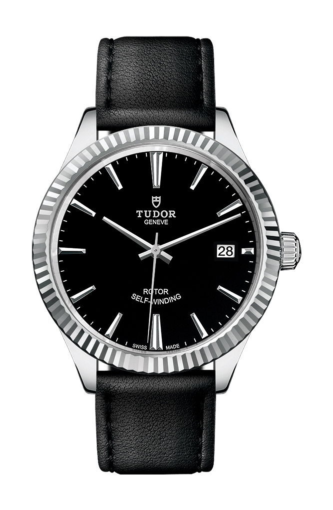 TUDOR Style luxury timepiece - detailed view