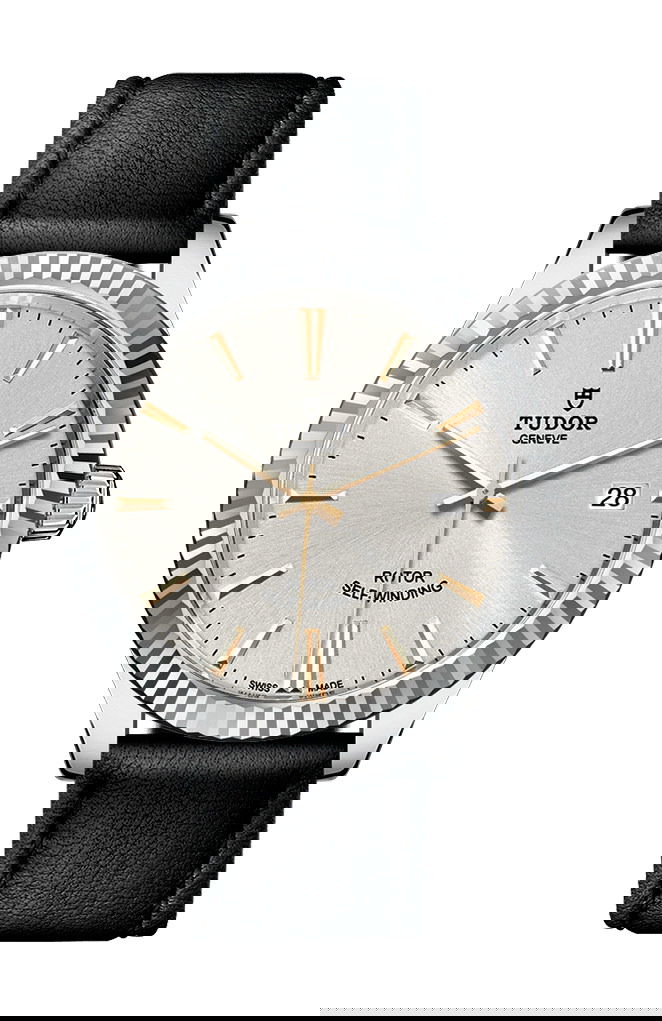 TUDOR Style luxury timepiece - detailed view