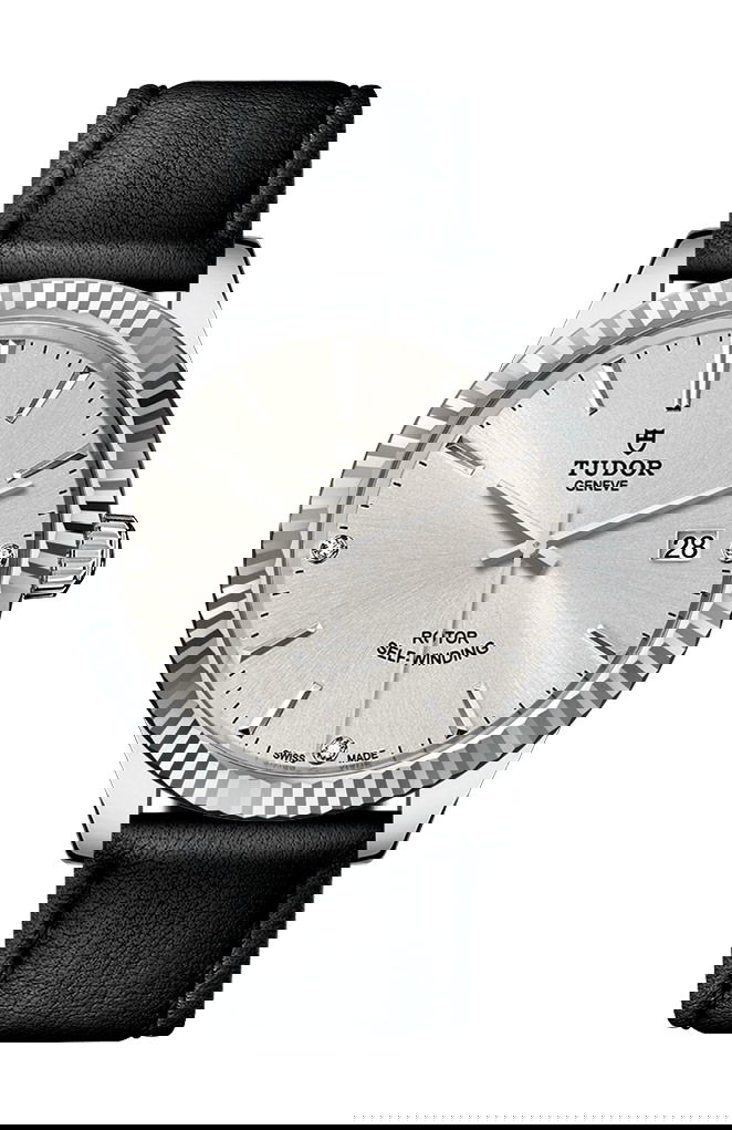 TUDOR Style luxury timepiece - detailed view