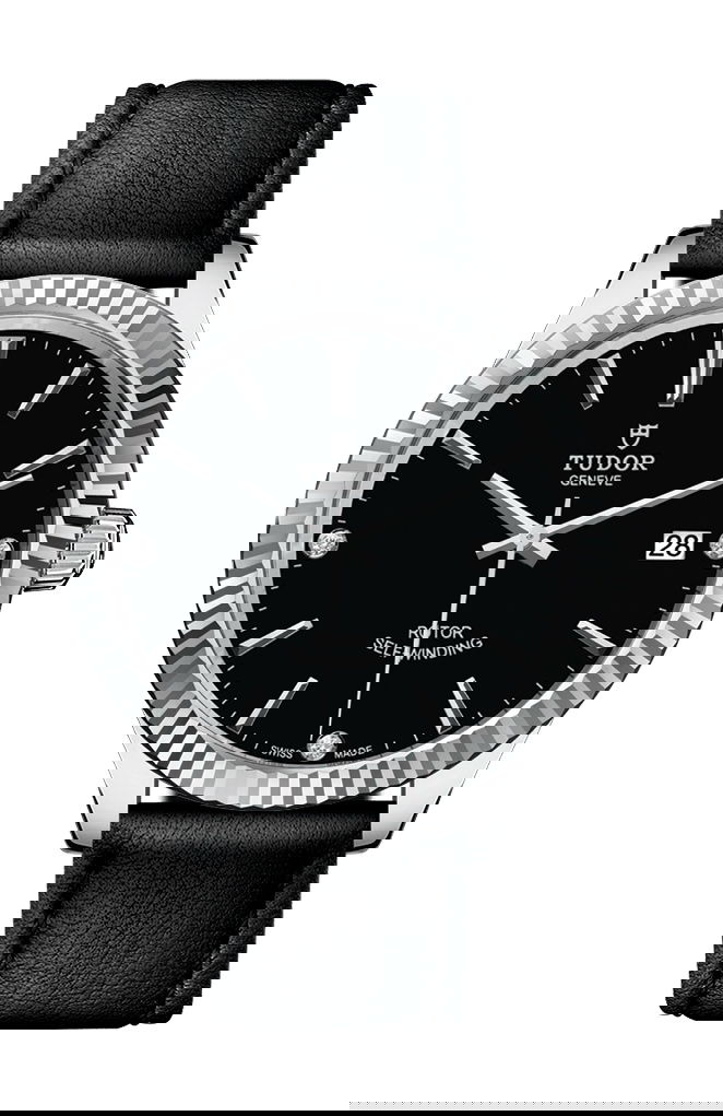 TUDOR Style luxury timepiece - detailed view