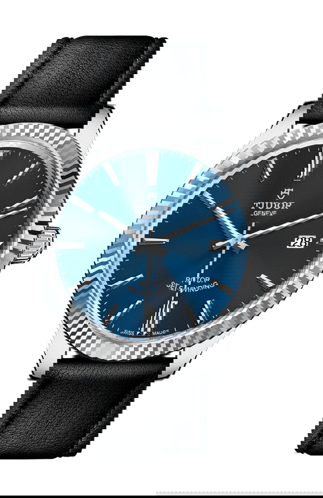 TUDOR Style luxury timepiece - detailed view