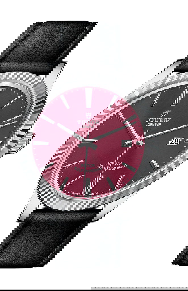 TUDOR Style luxury timepiece - detailed view
