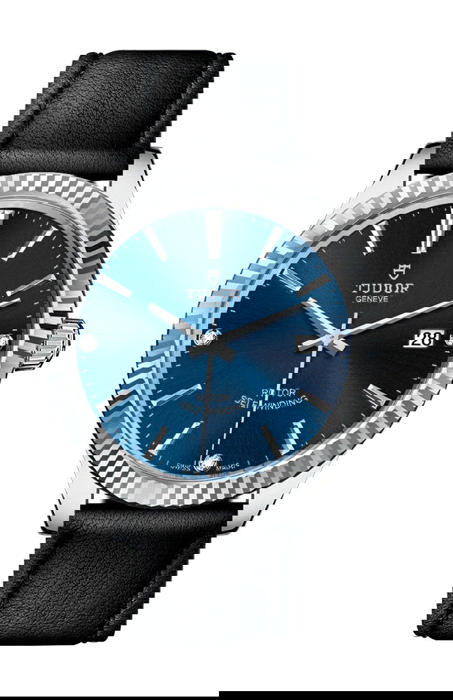 TUDOR Style luxury timepiece - detailed view