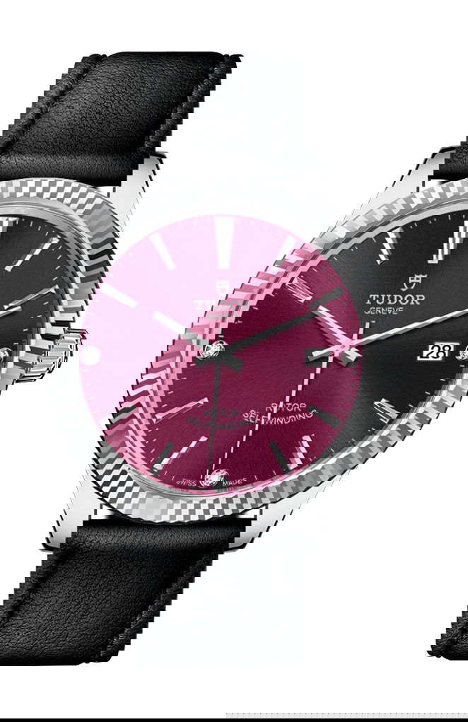 TUDOR Style luxury timepiece - detailed view