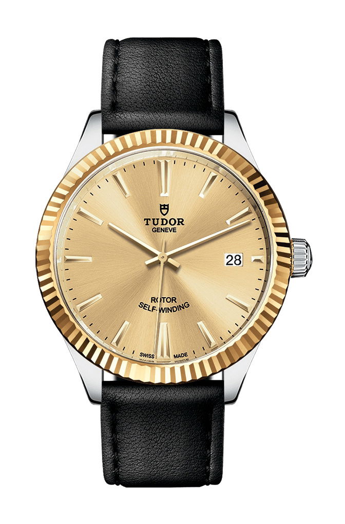 TUDOR Style luxury timepiece - detailed view