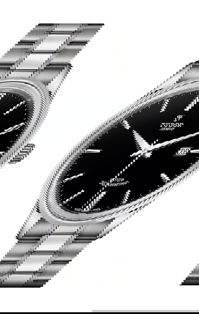 TUDOR Style luxury timepiece - detailed view
